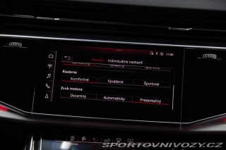 Audi SQ8 4.0TDI 320kW A/T8 Quattr 2020