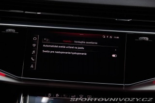 Audi SQ8 4.0TDI 320kW A/T8 Quattr 2020
