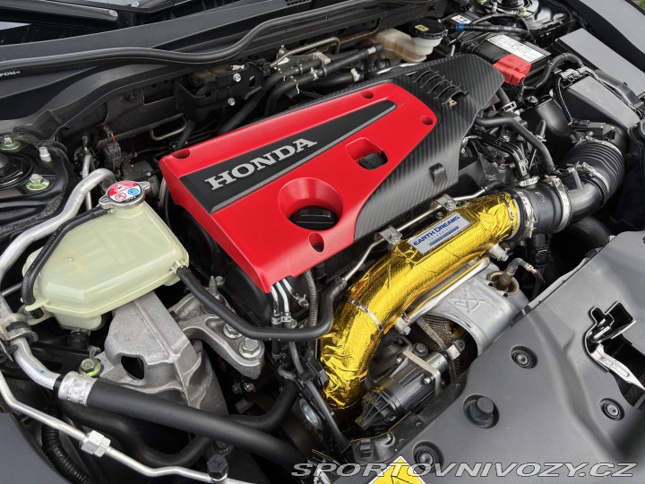 Honda Civic Type r 2017