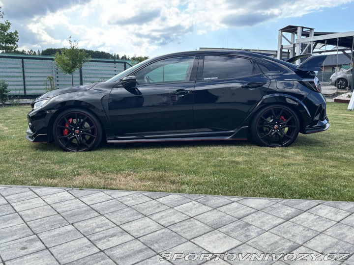 Honda Civic Type r 2017