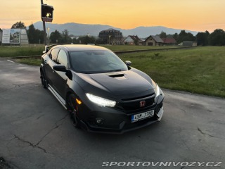 Honda Civic Type r 2017