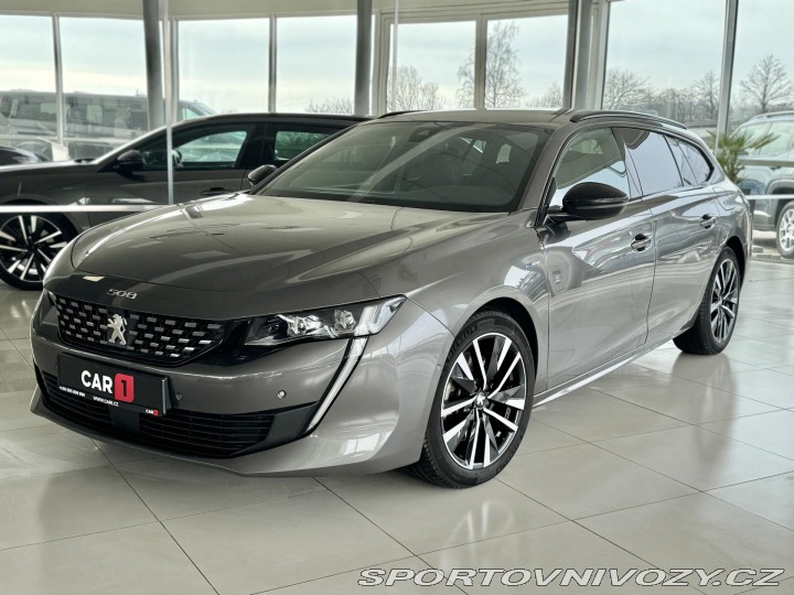 Peugeot 508 Hybrid 225*AT8*GT*REZERVA 2022