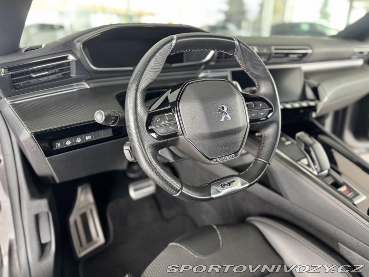 Peugeot 508 Hybrid 225*AT8*GT*REZERVA 2022