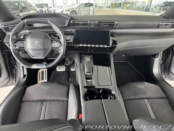 Peugeot 508 Hybrid 225*AT8*GT*REZERVA 2022