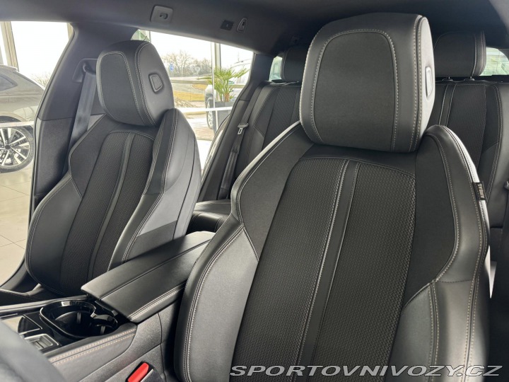 Peugeot 508 Hybrid 225*AT8*GT*REZERVA 2022