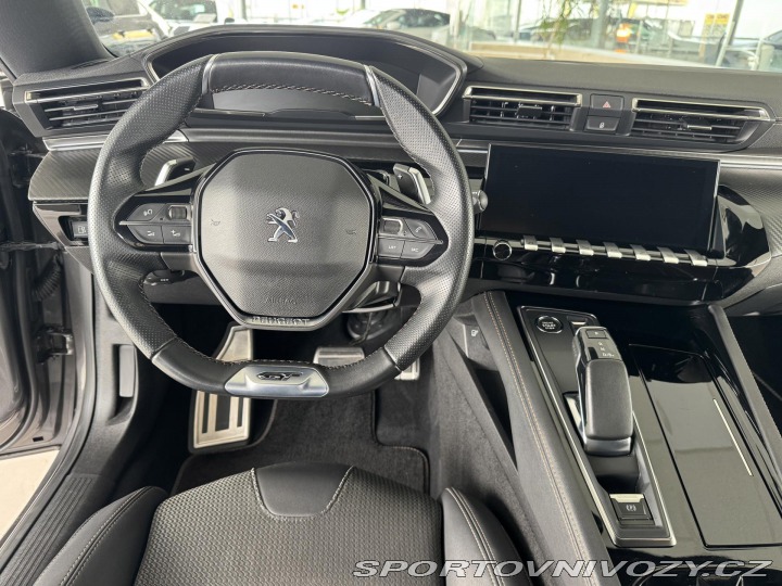 Peugeot 508 Hybrid 225*AT8*GT*REZERVA 2022