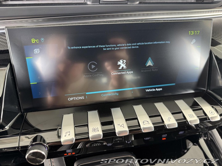 Peugeot 508 Hybrid 225*AT8*GT*Nez.Top 2022