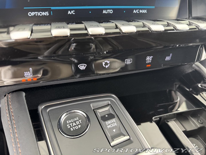 Peugeot 508 Hybrid 225*AT8*GT*Nez.Top 2022