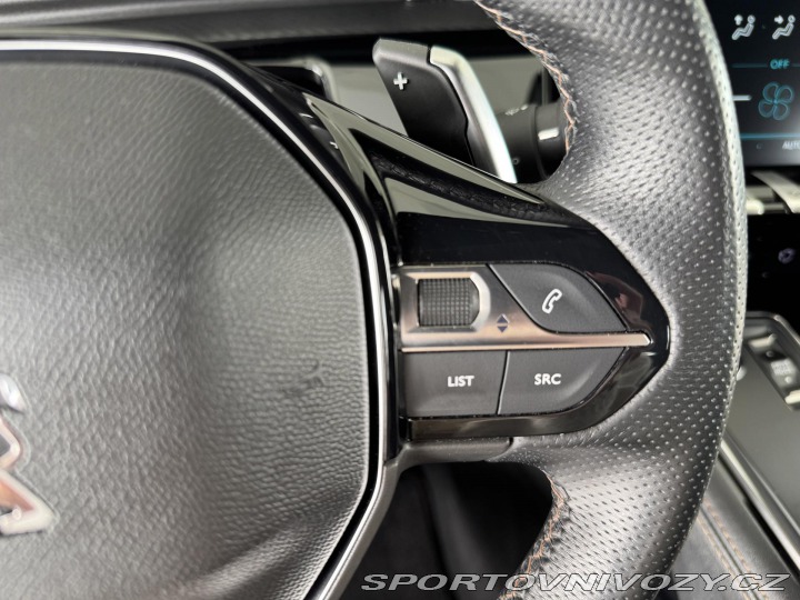 Peugeot 508 Hybrid 225*AT8*GT*Nez.Top 2022