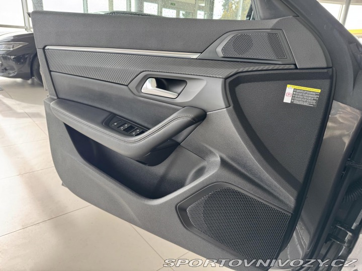 Peugeot 508 Hybrid 225*AT8*GT*REZERVA 2022