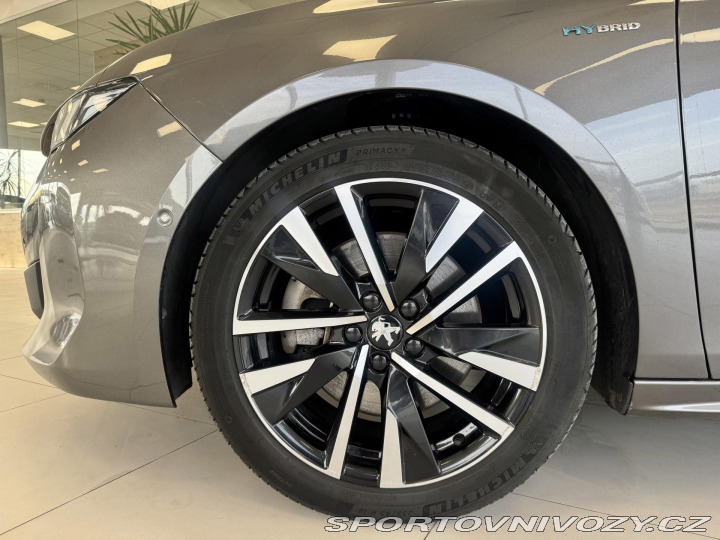 Peugeot 508 Hybrid 225*AT8*GT*REZERVA 2022