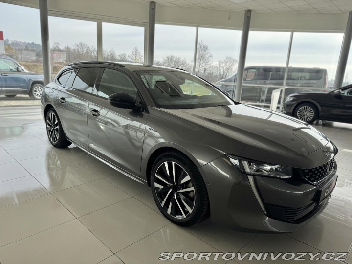 Peugeot 508 Hybrid 225*AT8*GT*REZERVA 2022