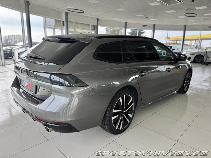 Peugeot 508 Hybrid 225*AT8*GT*REZERVA 2022