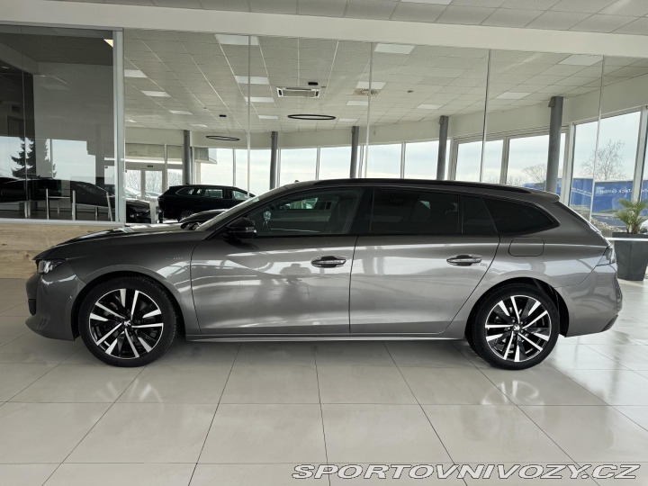 Peugeot 508 Hybrid 225*AT8*GT*Nez.Top 2022