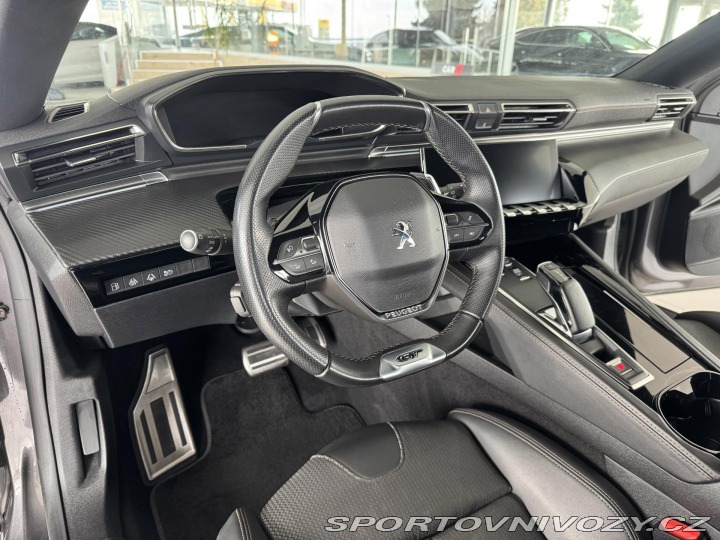 Peugeot 508 Hybrid 225*AT8*GT*REZERVA 2022