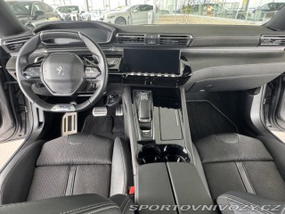 Peugeot 508 Hybrid 225*AT8*GT*Nez.Top 2022