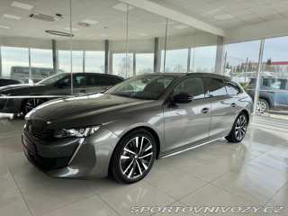 Peugeot 508 Hybrid 225*AT8*GT*Nez.Top 2022