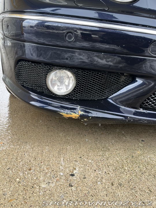 Mercedes-Benz C Mercedes C55 AMG V8 5,5L 2005