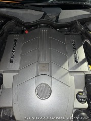 Mercedes-Benz C Mercedes C55 AMG V8 5,5L 2005