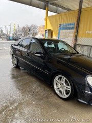 Mercedes-Benz C Mercedes C55 AMG V8 5,5L 2005