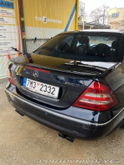 Mercedes-Benz C Mercedes C55 AMG V8 5,5L 2005