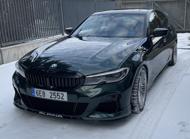 Alpina B3 G20