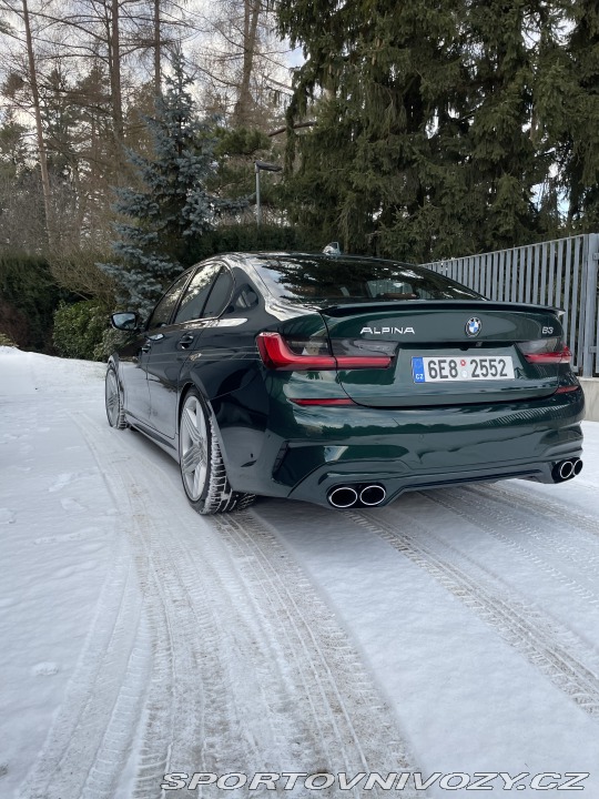 Alpina B3 G20 2020