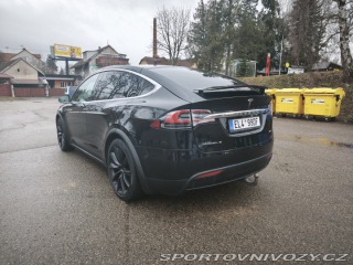 Tesla Model X  2018