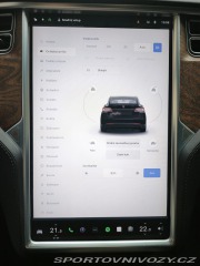 Tesla Model X  2018