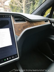 Tesla Model X  2018