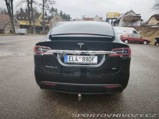 Tesla Model X  2018