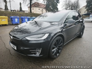 Tesla Model X  2018