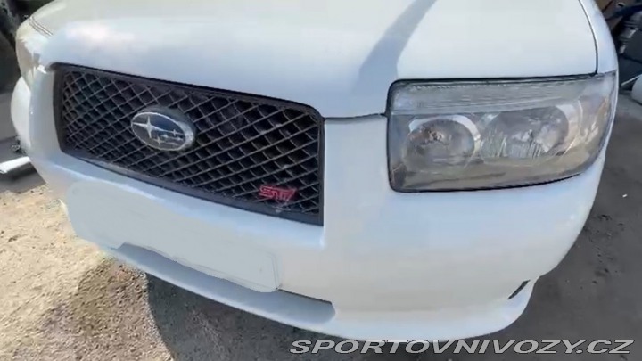 Subaru Impreza Forester STi JDM LHD 2005 2005