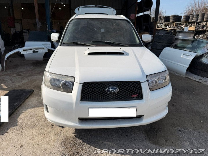 Subaru Impreza Forester STi JDM LHD 2005 2005