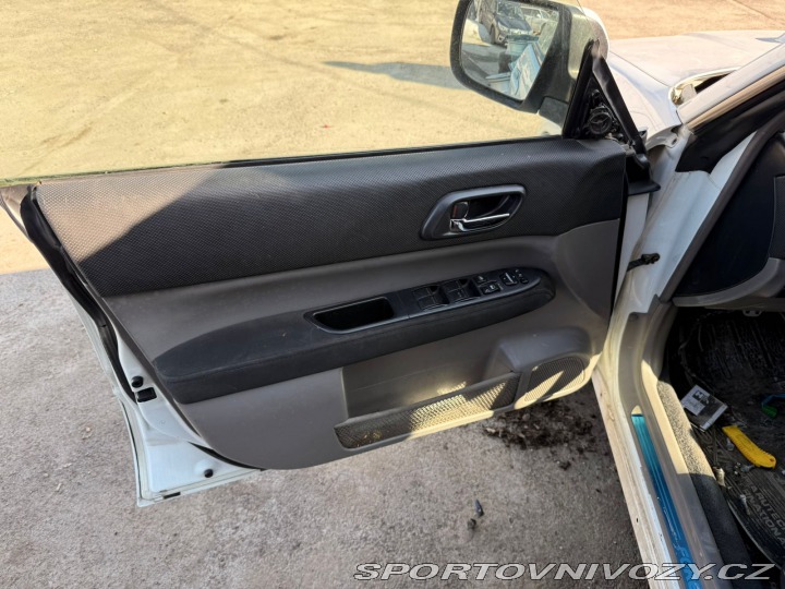 Subaru Impreza Forester STi JDM LHD 2005 2005