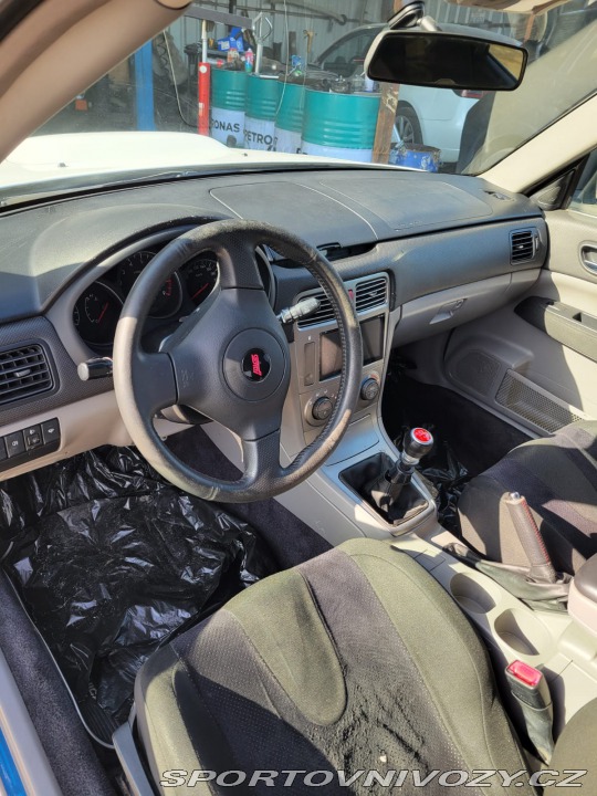 Subaru Impreza Forester STi JDM LHD 2005 2005