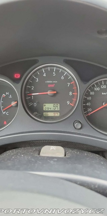 Subaru Impreza Forester STi JDM LHD 2005 2005