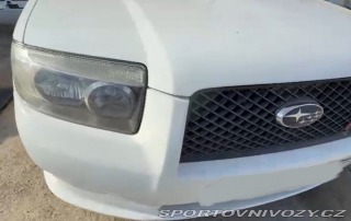 Subaru Impreza Forester STi JDM LHD 2005 2005