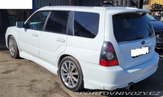 Subaru Impreza Forester STi JDM LHD 2005 2005