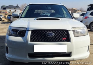 Subaru Impreza Forester STi JDM LHD 2005 2005