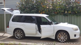 Subaru Impreza Forester STi JDM LHD 2005 2005