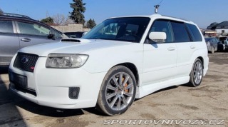 Subaru Impreza Forester STi JDM LHD 2005 2005