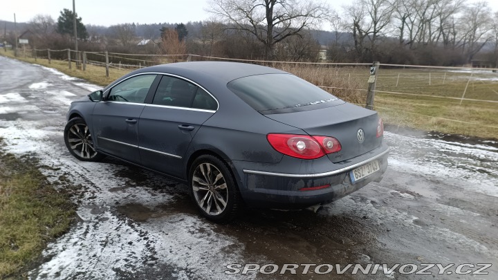 Volkswagen Passat CC  2008