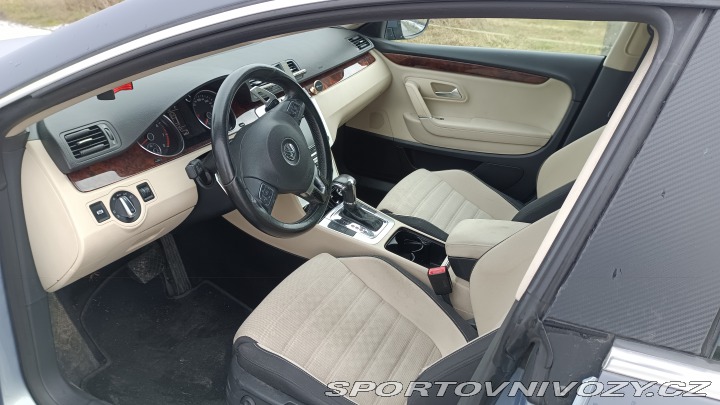 Volkswagen Passat CC  2008