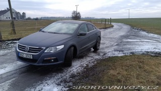 Volkswagen Passat CC 2008
