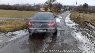 Volkswagen Passat CC 2008