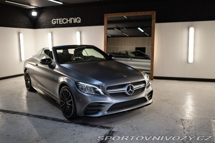 Mercedes-Benz C 43 AMG 4MATIC 287kW 2021
