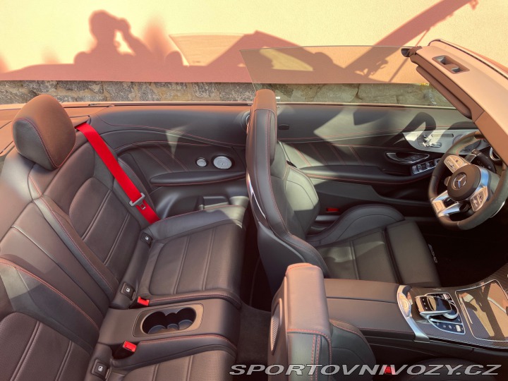 Mercedes-Benz C 43 AMG 4MATIC 287kW 2021