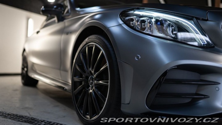 Mercedes-Benz C 43 AMG 4MATIC 287kW 2021