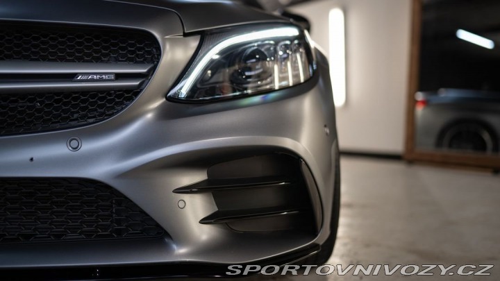 Mercedes-Benz C 43 AMG 4MATIC 287kW 2021
